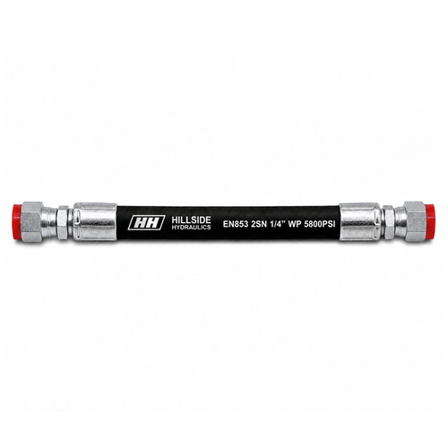 Hydraulic hose assembly - assembly,