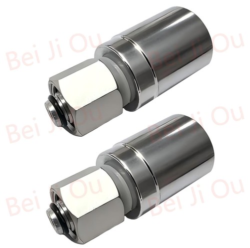 Hydraulic hose crimp - hose,