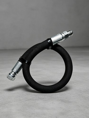 Hydraulic hose assembly - hydraulic,