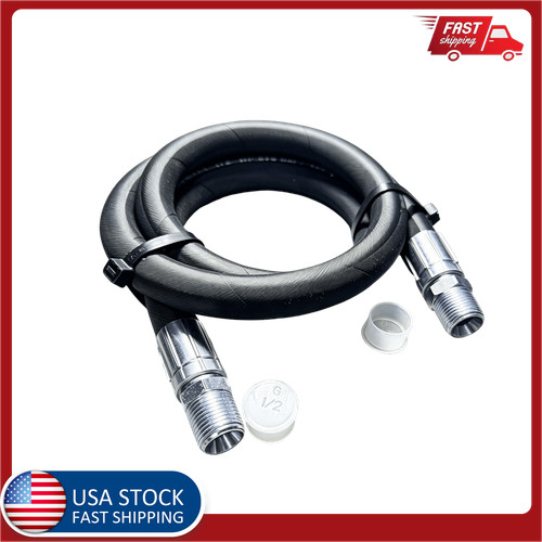 Hydraulic hose assembly - 1/2”,