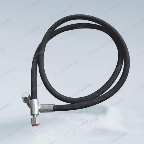 Hydraulic hose m14x1 one - hose, 60"