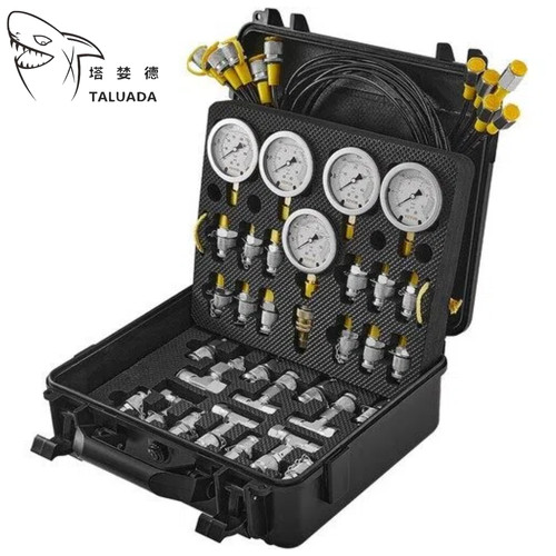 Excavator hydraulic pressure - hydraulic,