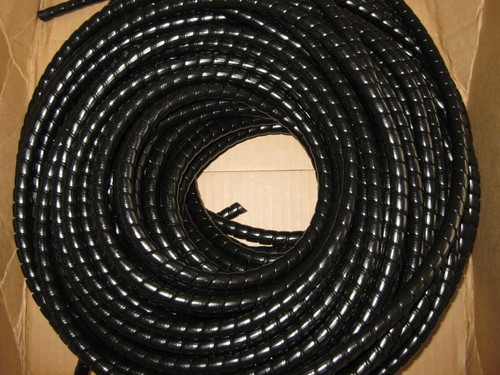 Hydraulic hose spiral wrap - hydraulic,