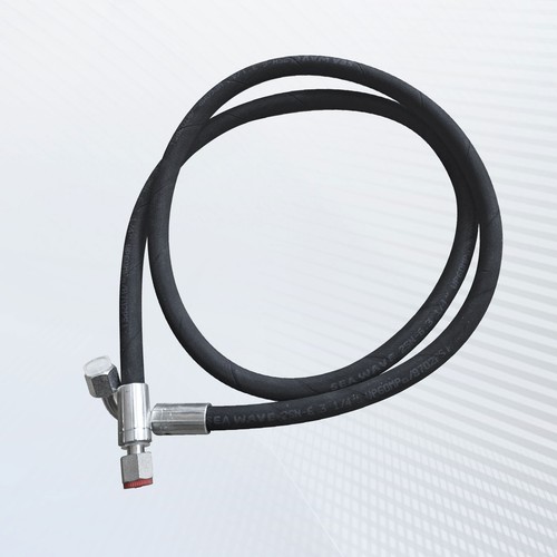 Mini excavator hydraulic hose - excavator,