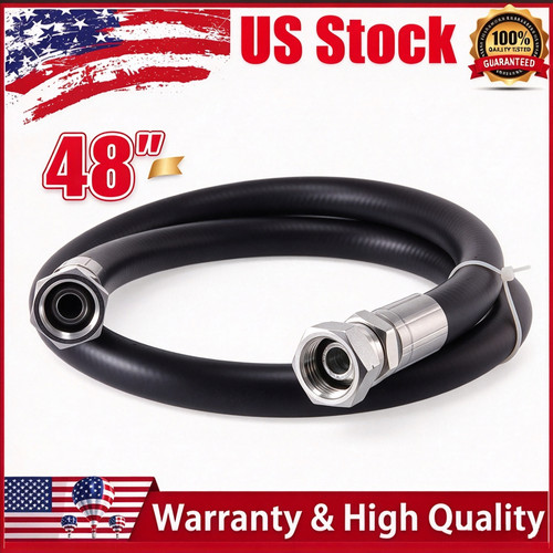 Hydraulic hose assembly - hydraulic,