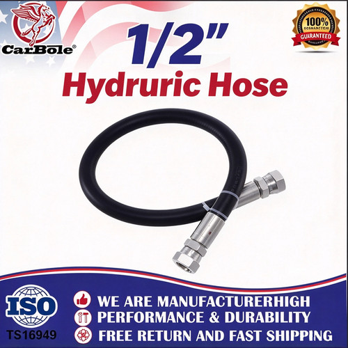 Hydraulic hose assembly - hose,