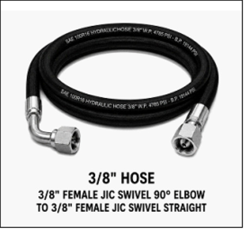 2wire hydraulic hose - hydraulic,