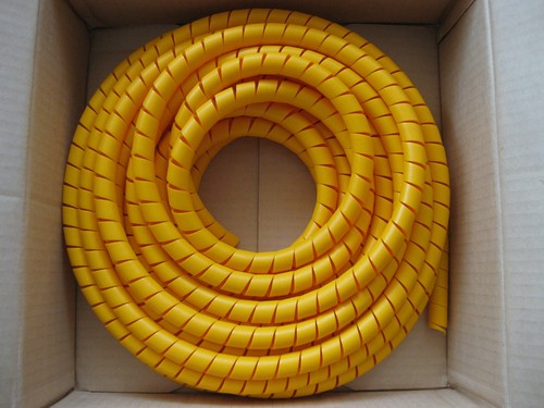 Hydraulic hose spiral - hydraulic,