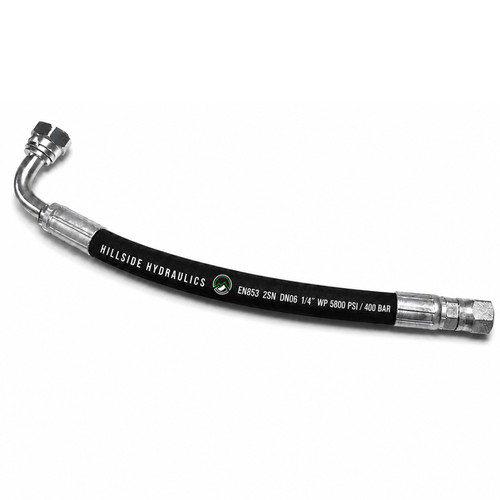 Hydraulic hose assembly - hose,