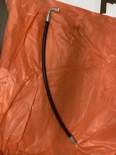 Ton excavator hydraulic hose - excavator,