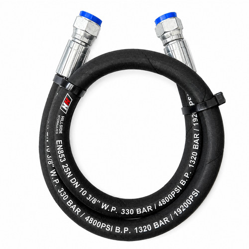 Hydraulic hose assembly - hose,
