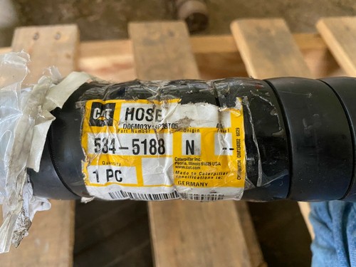 Cat 534 5188 hydraulic hose - cat,