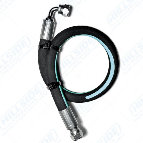 Hydraulic hose assembly - 1/2”,