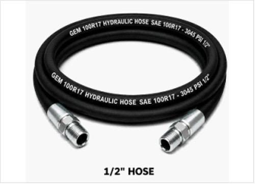 Wire 100r17 hydraulic - 1,