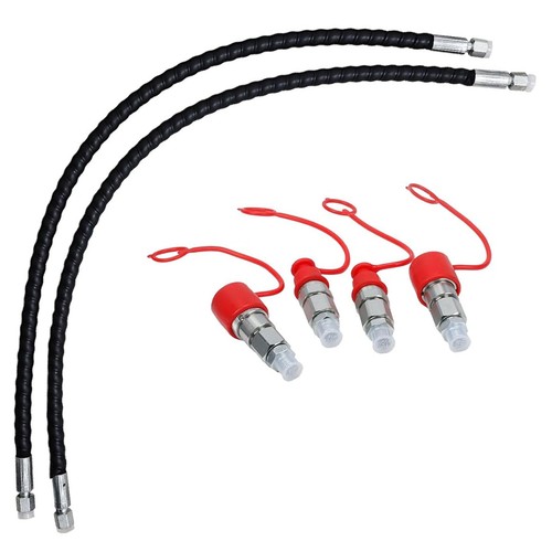 Quick connect adapters fitting - quick,