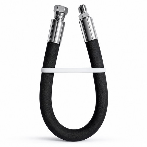 Hydraulic hose assembly - hydraulic,