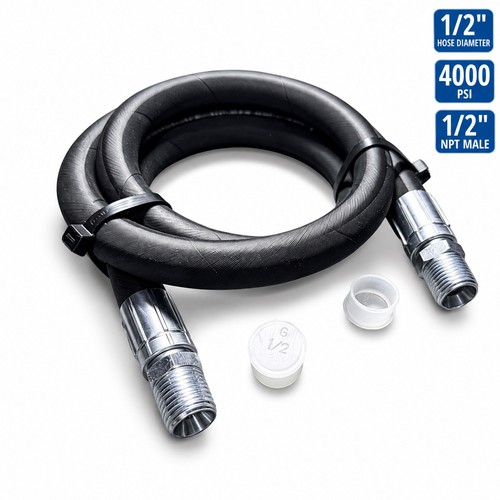 Hydraulic hose assembly - hydraulic,