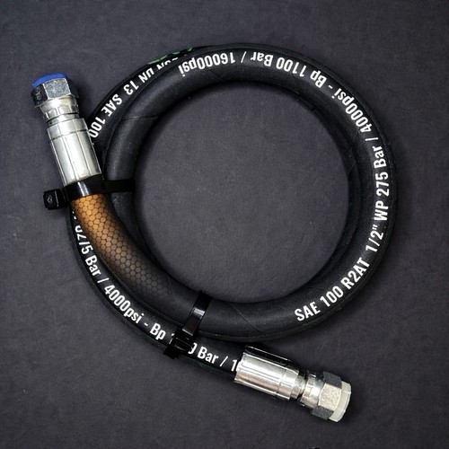 Hydraulic hose assembly - hydraulic,
