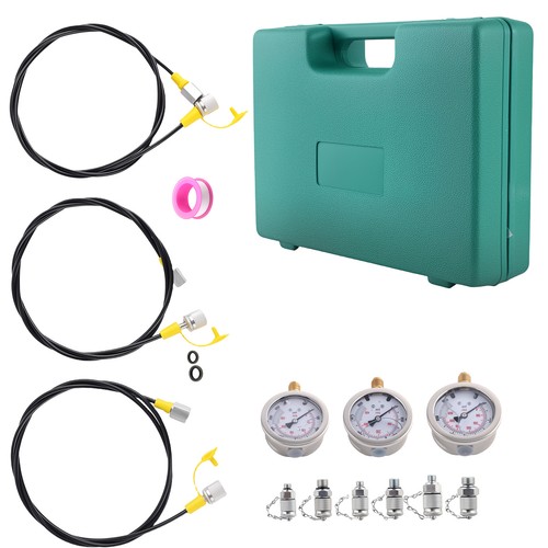 Hydraulic pressure gauge - pressure,