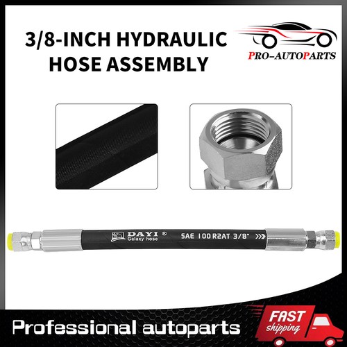 Hydraulic hose assembly - hydraulic,