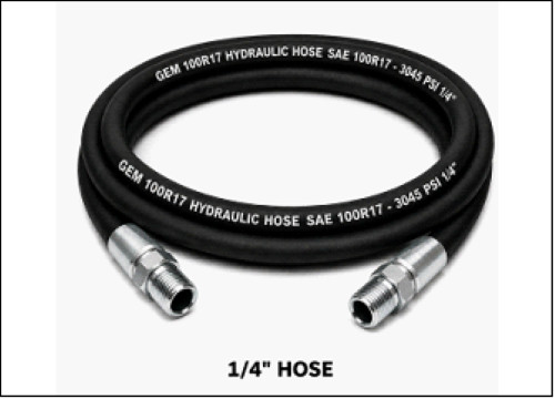 Wire 100r17 hydraulic - wire,