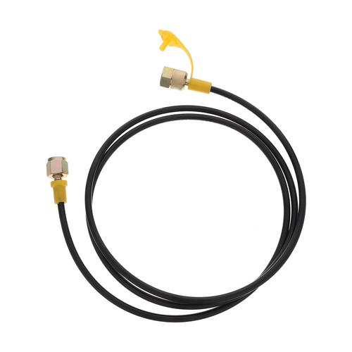 Hydraulic pressure gauge hose - hydraulic,