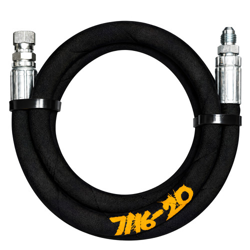 Hydraulic hose assembly - hydraulic,