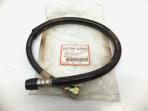 Rd53862860 hydraulic hose - rd53862860,