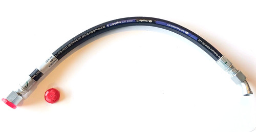 Bobcat 7338768 hydraulic hose - bobcat,