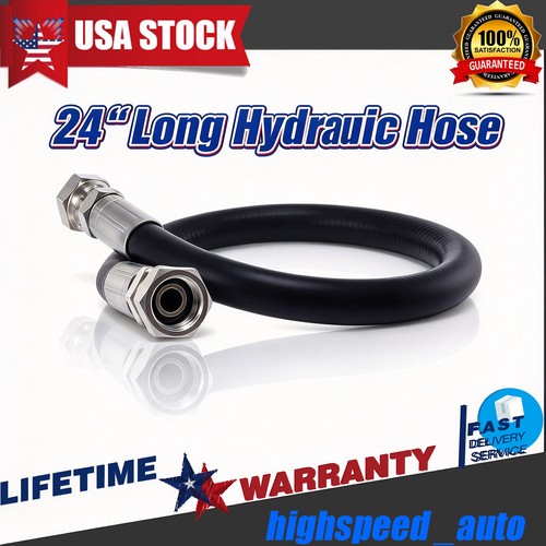 Length hydraulic hose - hydraulic,