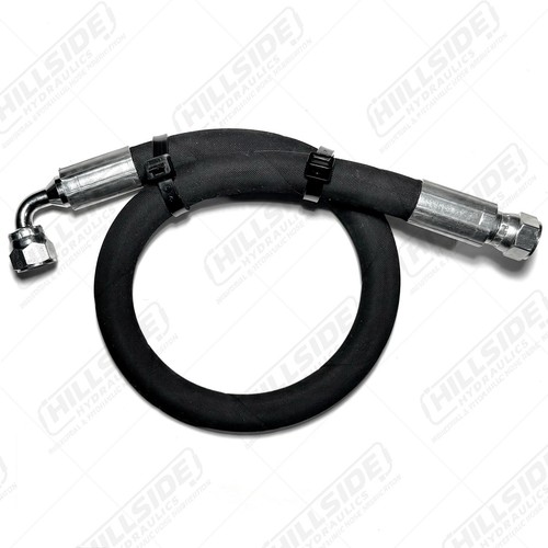 Hydraulic hose assembly - hose,