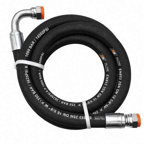 Hydraulic hose assembly - 5/8”,