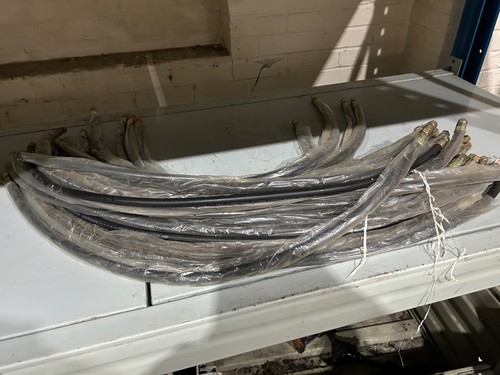 Yto hydraulic hose pipe - yto,