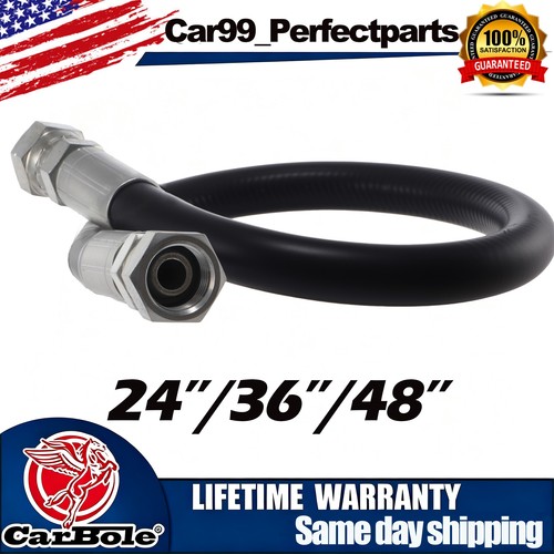 Hydraulic hose assembly - 1/2",