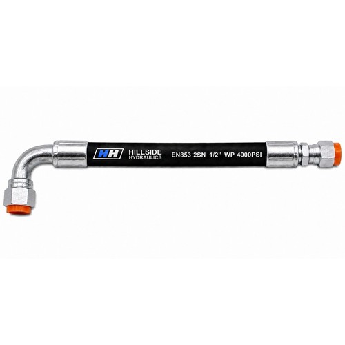 Hydraulic hose assembly - hydraulic,