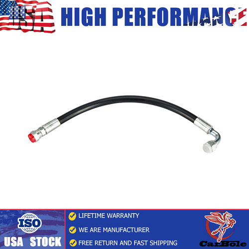 Hydraulic hose assembly - hydraulic,