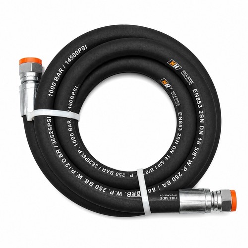 Hydraulic hose assembly - hose,