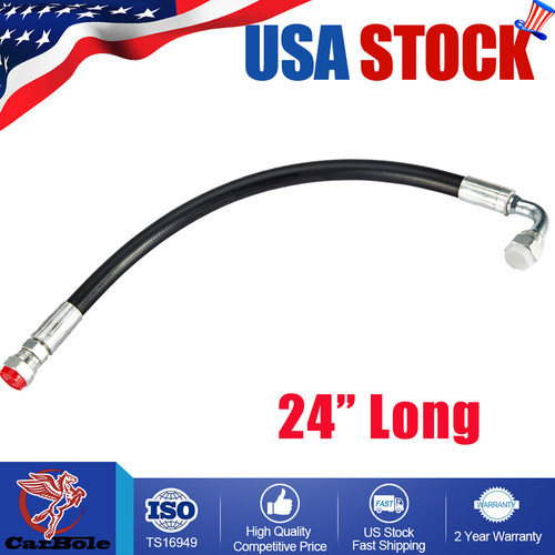 Hydraulic hose assembly - hose,