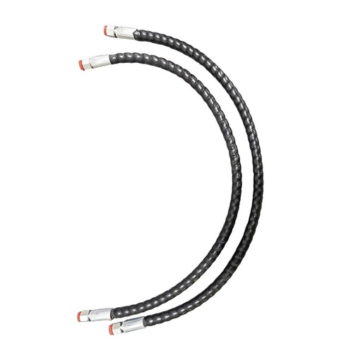 Hydraulic hose kit excavator - hose,