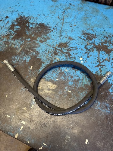 Hydraulic hose assembly - hydraulic,