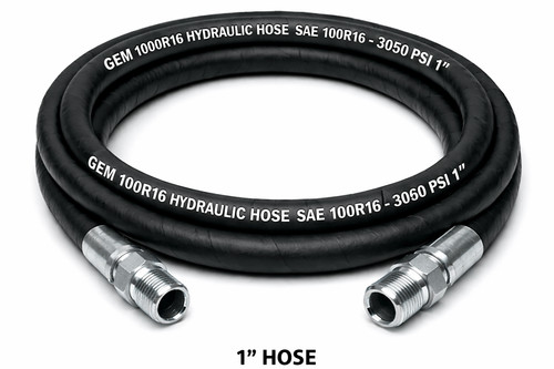 Wire 100r17 hydraulic - 1",