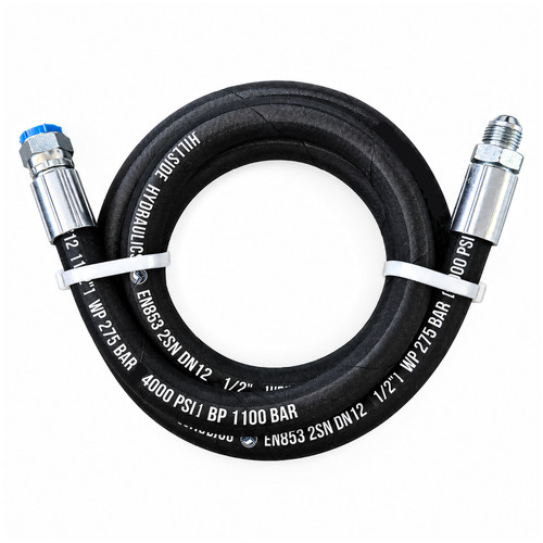 Hydraulic hose assembly - assembly,