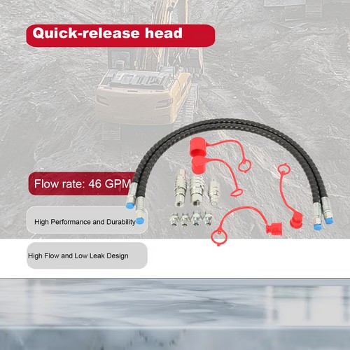 Quick connect adapters fitting - connect,