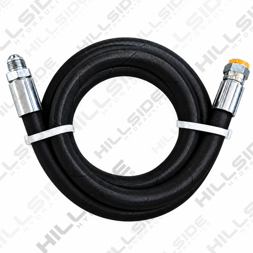 Hydraulic hose assembly - 5/8",