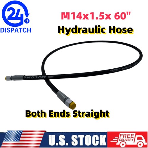 M14x1 hydraulic hose - hydraulic,